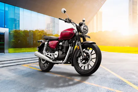 Honda H Ness CB 350 image